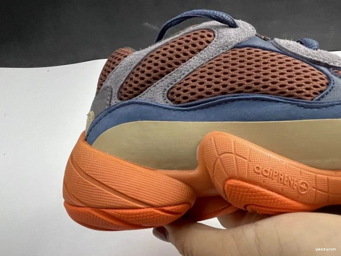 GZ5541 500 Yeezy Adidas 'Enflame' 1211